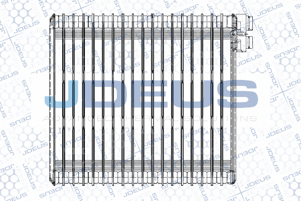 JDEUS párologtató, klímaberendezés RA9110840