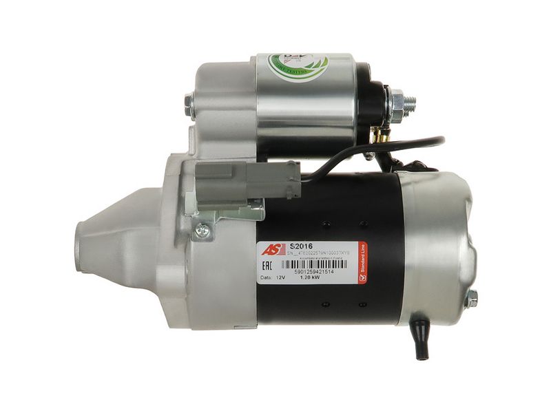 AS-PL S2016 Starter