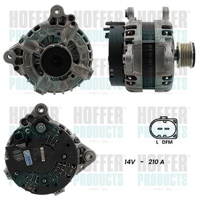 HOFFER generátor H55101421G
