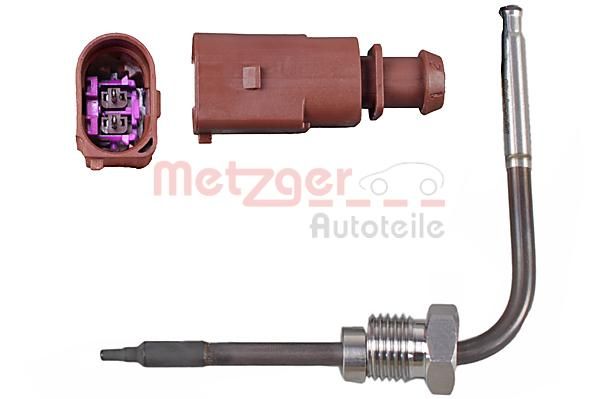 METZGER AUTOTEILE 0894904 Sensor, exhaust gas temperature