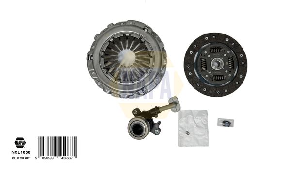 NAPA Clutch Kit NCL1058