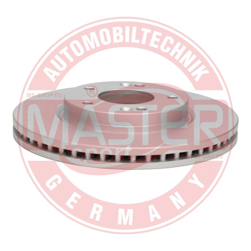 MASTER-SPORT GERMANY féktárcsa 24012601261PR-PCS-MS