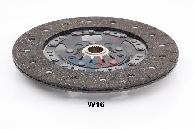 JAPKO 80W16 Clutch Disc