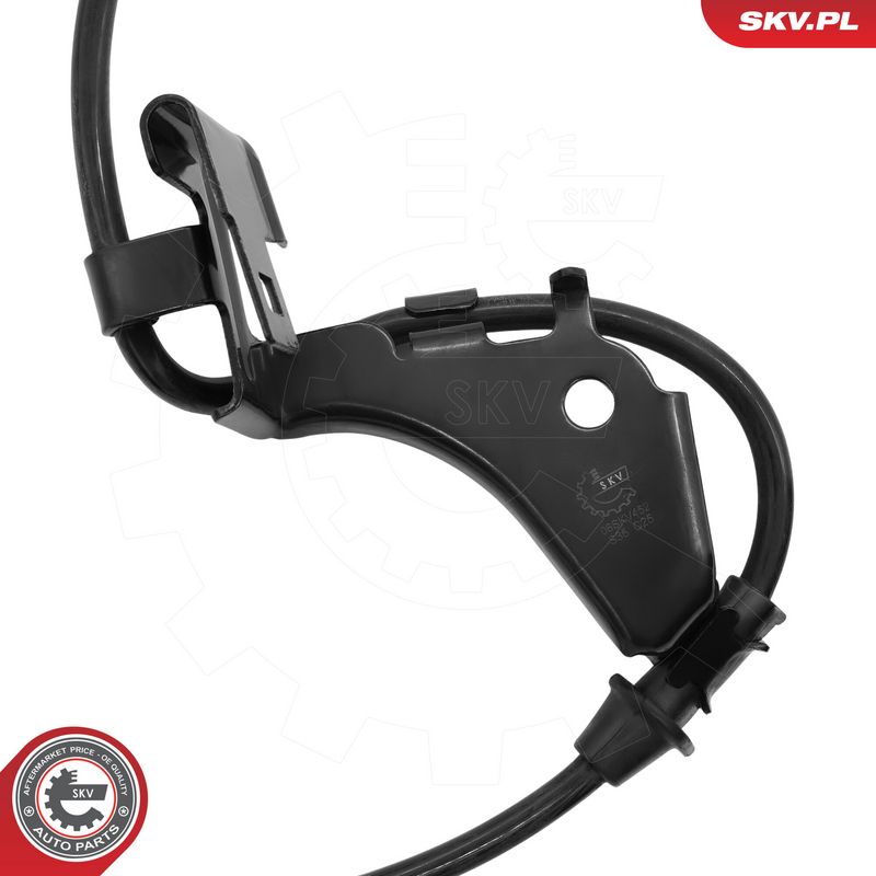 Andur, rattapöörete arv, ESEN SKV 06SKV452