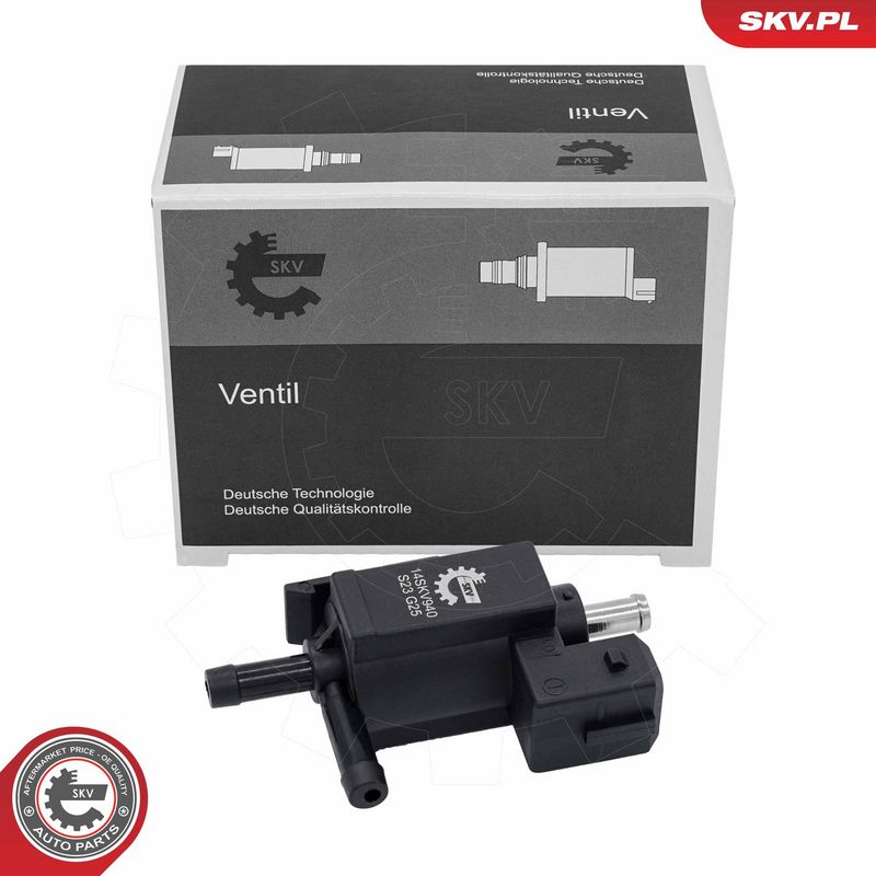 Survemuundur, turbokompressor, ESEN SKV 14SKV940