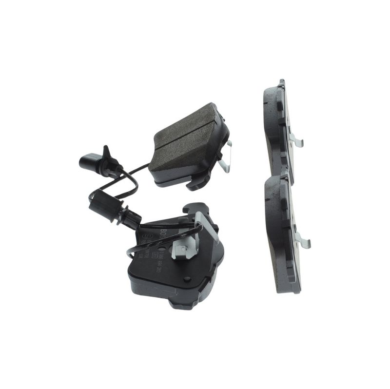 BOSCH 0 986 494 283 Brake Pad Set, disc brake