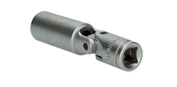 KS TOOLS 500.7306 Joint Socket Wrench Insert, glow plug