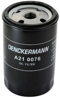 DENCKERMANN olajszűrő A210076