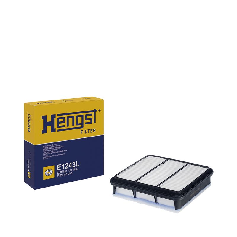 HENGST FILTER E1243L Air Filter