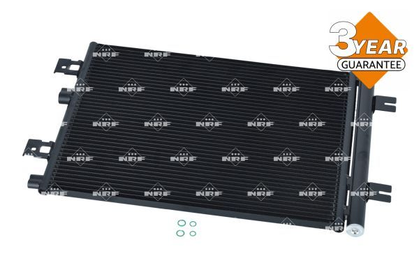 Condensator, climatizare NRF EASY FIT 35947