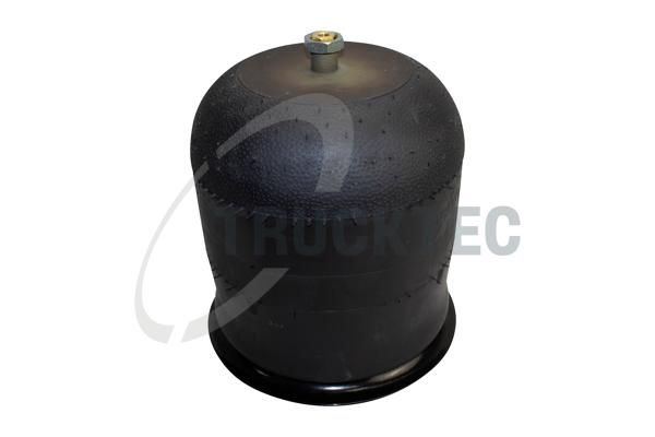 TRUCKTEC AUTOMOTIVE 01.30.260 - Pneumatinės pakabos pagalvė