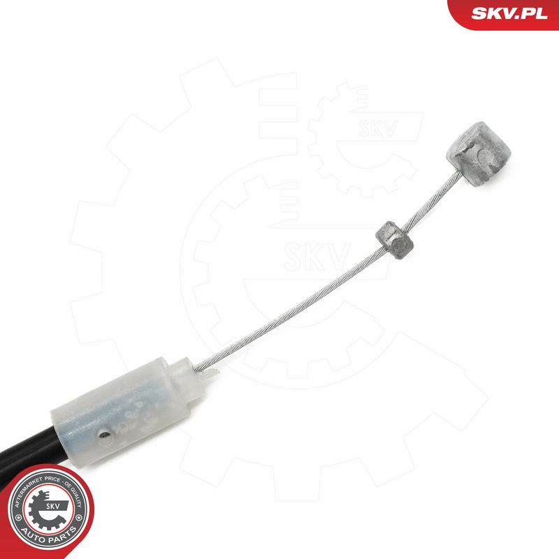 Tõmbetross, autoukse lukustuse avamine, ESEN SKV 96SKV987