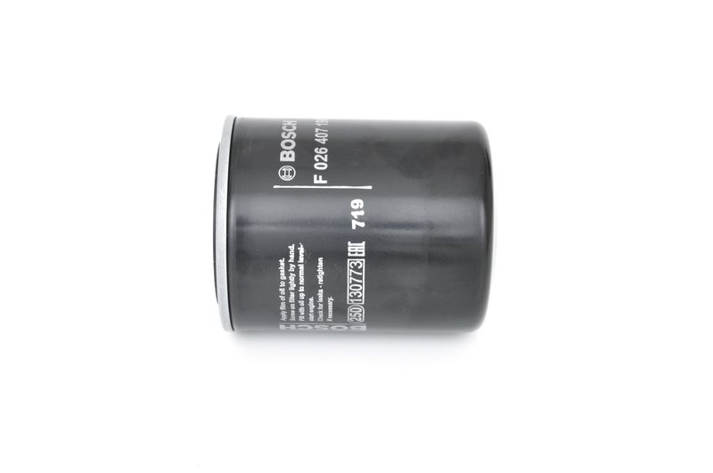 BOSCH F 026 407 198 Oil Filter