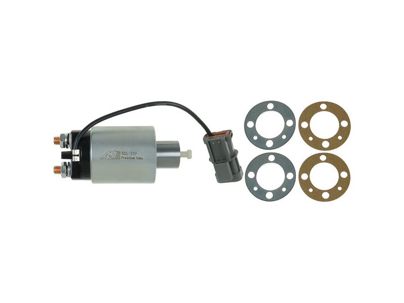 Brand new AS-PL Starter motor solenoid