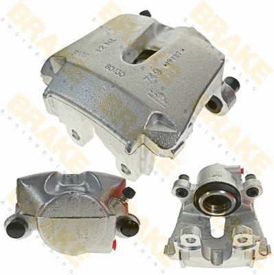 Brake Engineering Brake Caliper CA2761