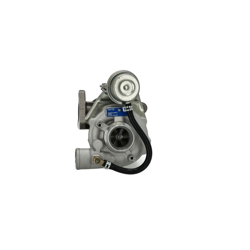 NISSENS 930128 Charger, charging (supercharged/turbocharged)