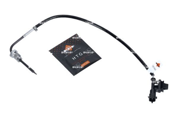 Sensor, Abgastemperatur