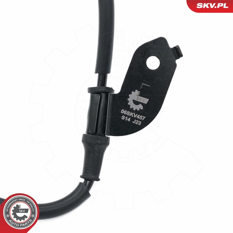 Andur, rattapöörete arv, ESEN SKV 06SKV457