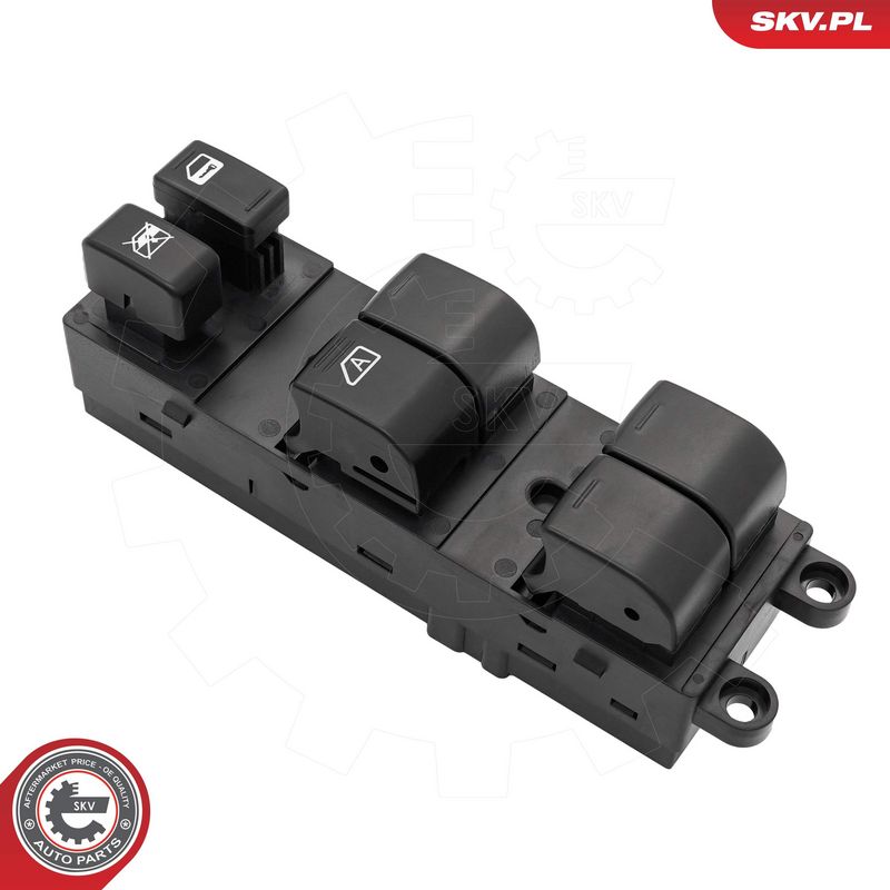 Lüliti, aknatõstuk, ESEN...