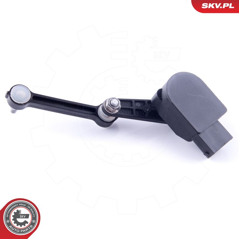 Andur, seadeelement- tulede ulatuse reguleerimine, ESEN SKV 17SKV599