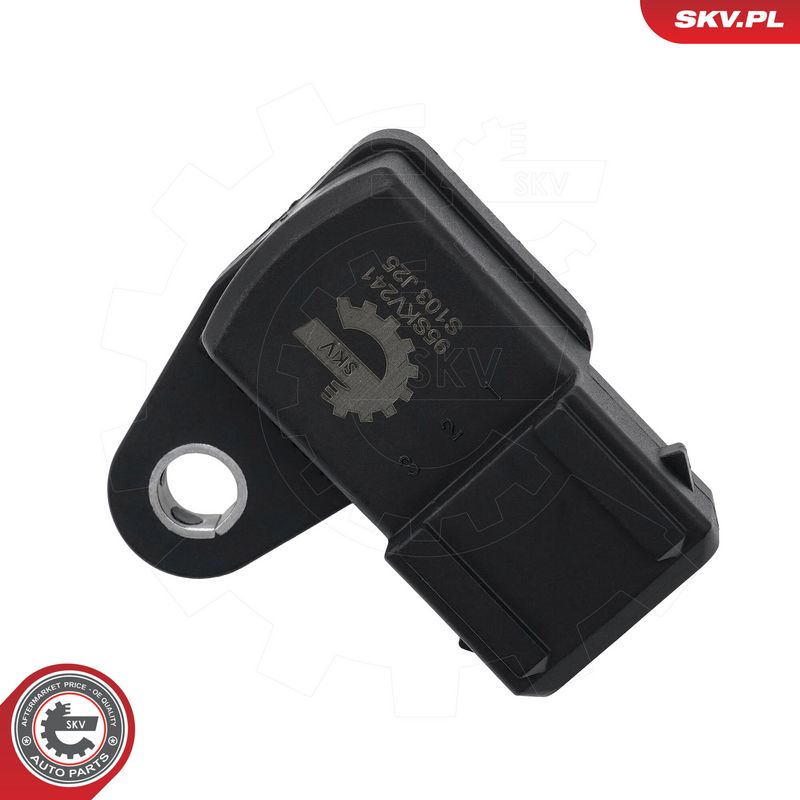 Andur, õhuvõtu rõhk, ESEN SKV 95SKV241