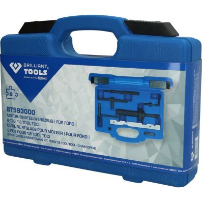 KS TOOLS BT593000 Adjustment Tool Set, valve timing