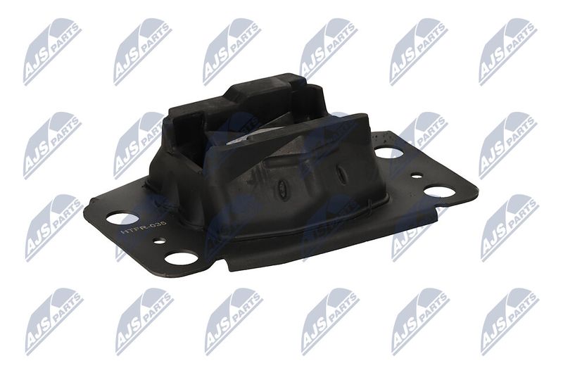 Paigutus, Mootor, NTY ZPS-FR-035