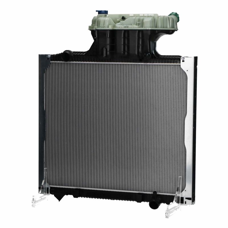 NISSENS Radiateur refroidissement du moteur 62875