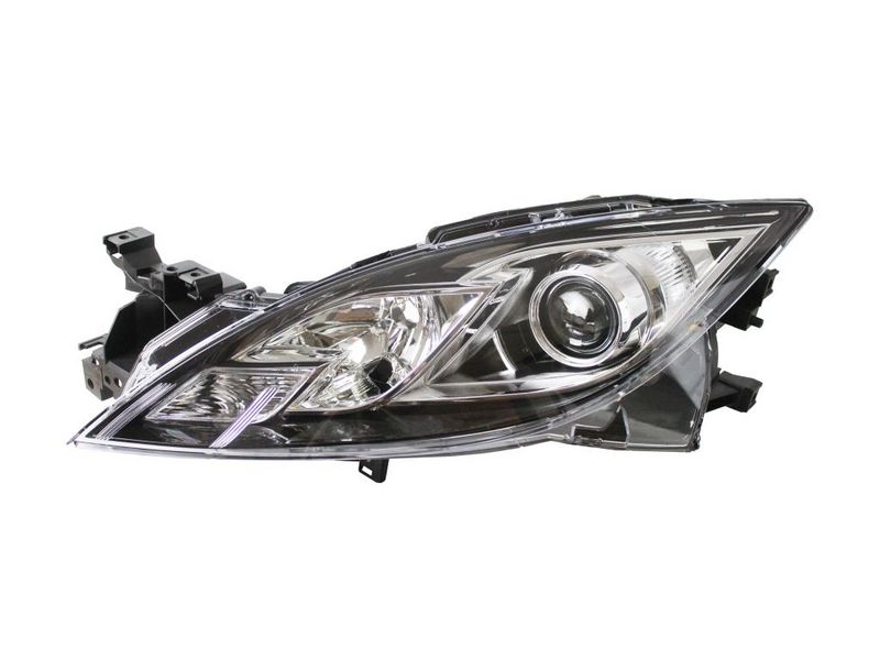 ABAKUS 216-1155L-LEMN1 Headlight