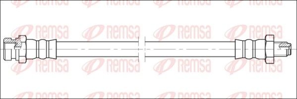 спирачен маркуч REMSA
