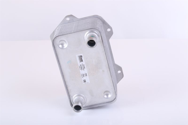 Õliradiaator, mootoriõli, NISSENS 91269