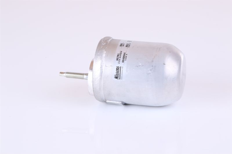 NISSENS 95761 Dryer, air conditioning