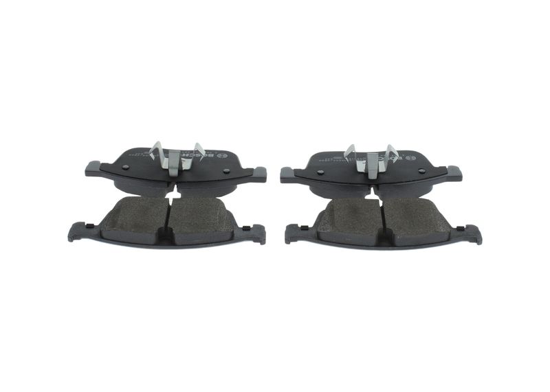 BOSCH 0 986 460 289 Brake Pad Set, disc brake