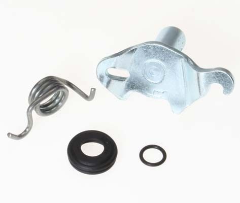BUDWEG CALIPER 209945 - Repair Kit, parking brake lever (brake caliper)