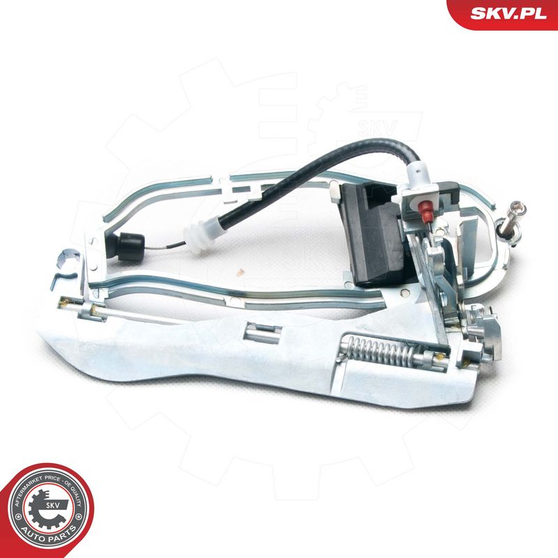 Raam, väljaspoolne uksekäepide, ESEN SKV 96SKV021