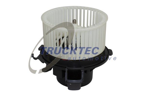TRUCKTEC AUTOMOTIVE Szívó ventilátor, beltérlevegő 02.59.091