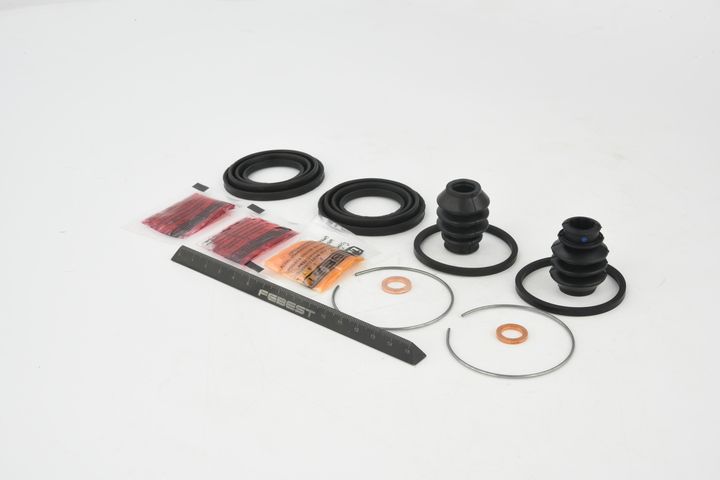 FEBEST 0375-YF4F Repair Kit, brake caliper