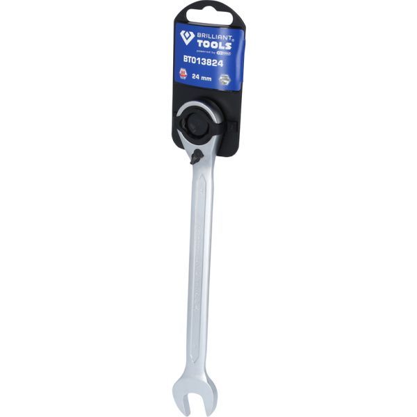 KS TOOLS BT013824 Ratchet Ring Spanner