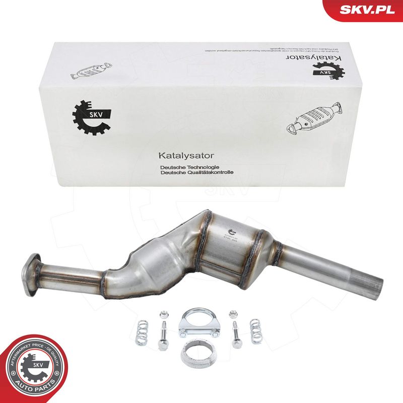 Katalüsaator, ESEN SKV 62SKV149