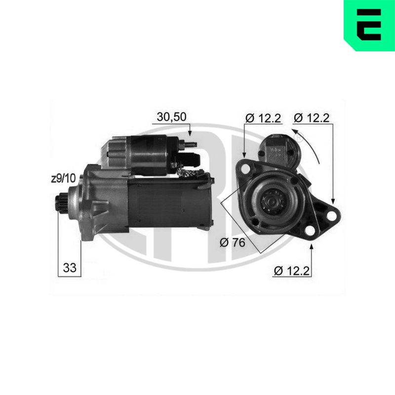 Стартер, Era 220056A
