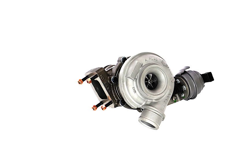 REMANTE 003-002-004512R Charger, charging (supercharged/turbocharged)