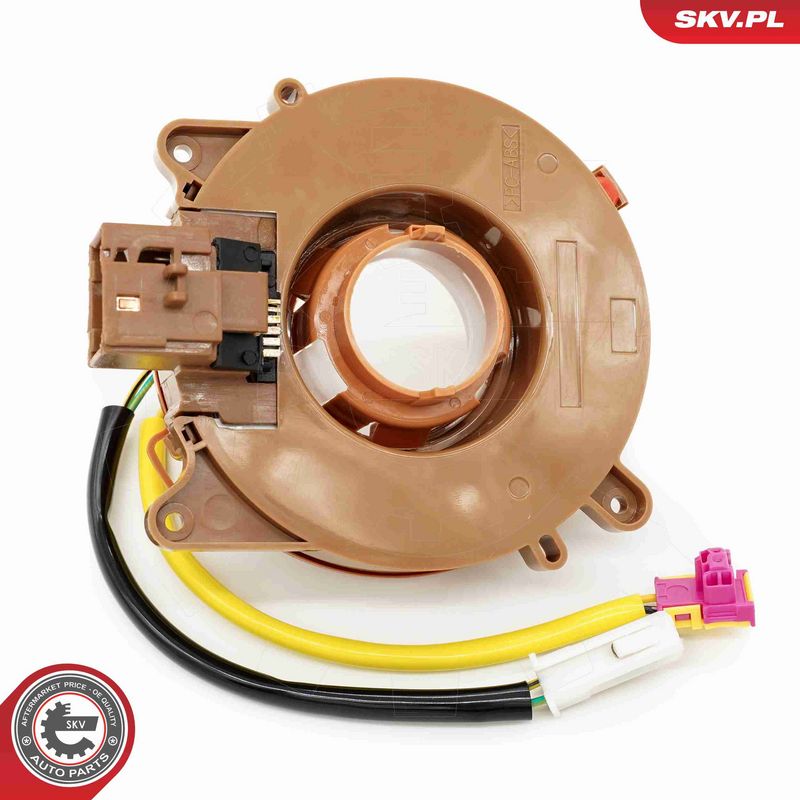 ESEN SKV 96SKV655 Clock Spring, airbag