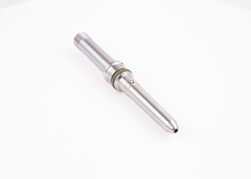 Hrdlo tlakové trubky, vstřikovací tryska F 00R J02 321