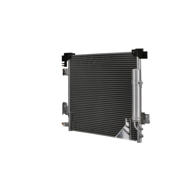 NISSENS 940029 Condenser, air conditioning