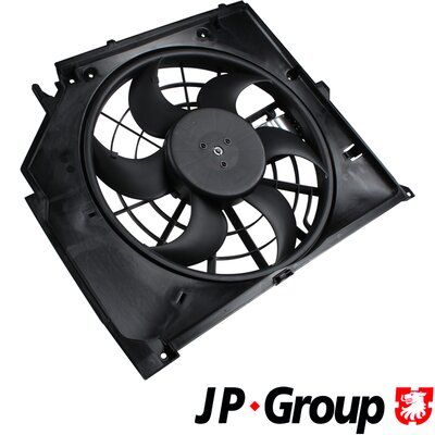 JP GROUP ventilátor, motorhűtés 1499100200