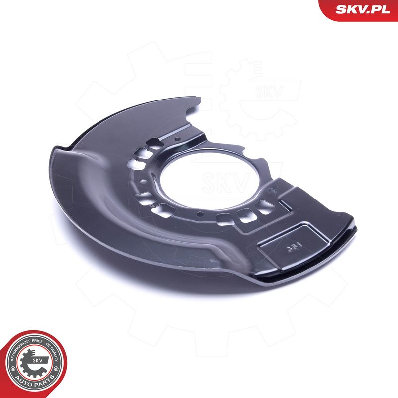Plekk, piduriketas, ESEN SKV 57SKV151