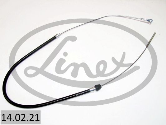 LINEX Trosas, stovėjimo stabdys