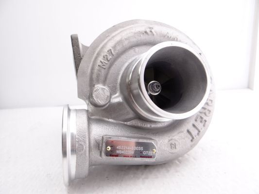 GARRETT 452214-5003S Charger, charging (supercharged/turbocharged)