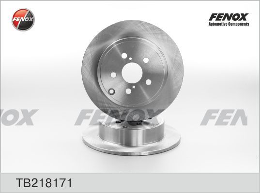 спирачен диск FENOX