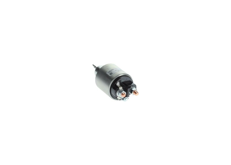 Solenoid, electromotor 1 986 SE1 576 BOSCH